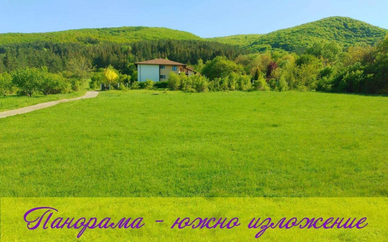 Стаи За Гости Lavender Lozen Exteriér fotografie